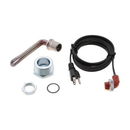 Zerostart Engine Heater - 1500W 120V, 1-1/2in. Npt International, Mack 8600759